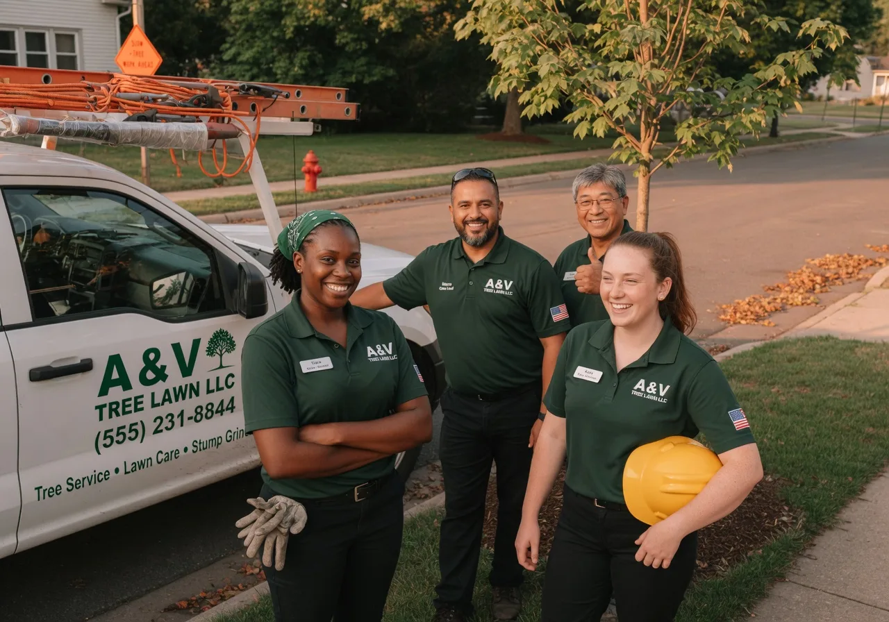 Tree Service company in Ozone, AR